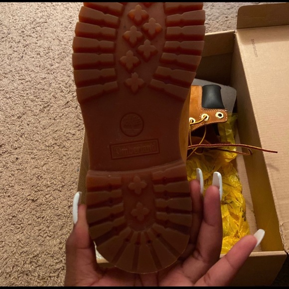 Timberland boots - Picture 6 of 6